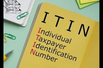 get renew itin ein number irs with 147c letter for US non US resident