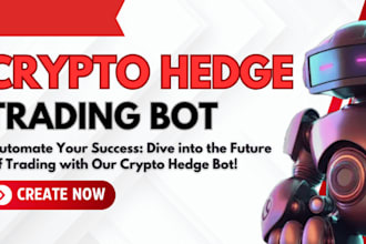 develop crypto trading bot, crypto arbitrage bot, memecoin bot, ai crypto bot