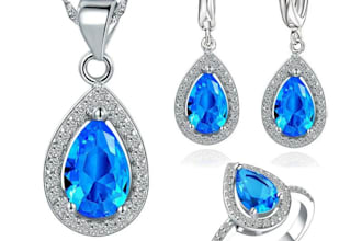 sculpt 3d ring modeling, 3d earring modeling, necklace modeling and 3d jewelry