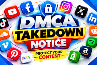 takedown remove harassing content on google,onlyfans,tiktok,yt,fb,reddit,by dmca