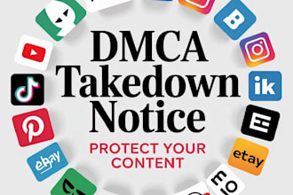 takedown remove harassing content on google,onlyfans,tiktok,yt,fb,reddit,by dmca