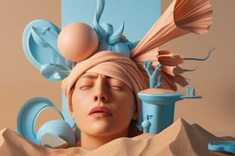 create unique ai generated images for any concept or style