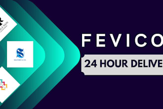 design favicon in 24 hours