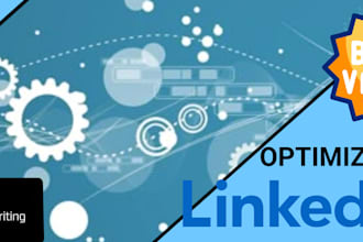write and optimize your linkedin profile