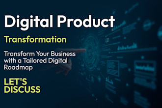 strategically transform your business to a digital roadmap