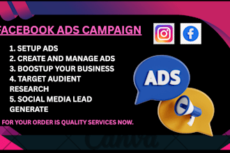create a facebook ads
