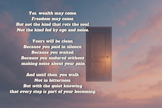 write spiritual quotes and healing affirmations
