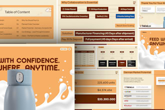 craft an investor ready pitch deck that closes deals