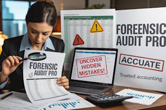 cpa forensic audit, forensic accounting, detect money laundering and fraud