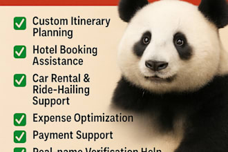 help you travel to china