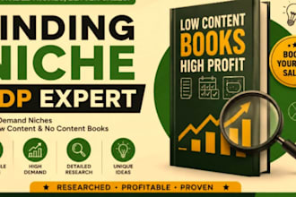 find low competition and high demand niches