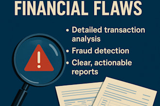 do forensic audit, forensic accounting, detect financial fraud, financial audit