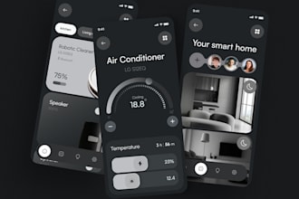 develop iot, bluetooth, ble based mobile apps in ios,android
