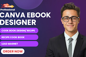 canva ebook lead magnet cookbook design cookbook recipe book cookbook formatting