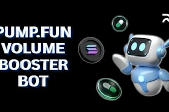 pump fun bot, pump and dump bundler bot telegram pump fun bot solana volume bot