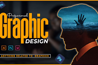 be your go to for professional graphic design work
