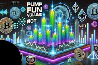 pump fun bot, pump and dump bundler bot telegram pump fun bot solana volume bot