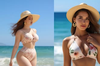 ai influencer ai models ai fashion lora flux comfyui manga art ai girl nsfw
