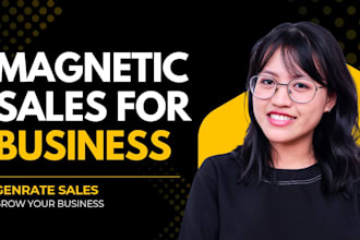 magnetic sales copy for your landing page and ad copy