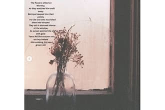write heartfelt custom poems for you or a loved one