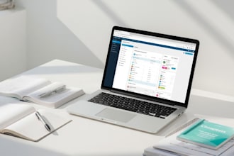 upload study material ,quizzes , and student data  to learning portals or lms