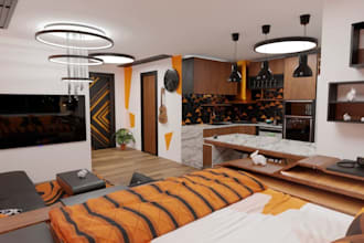 be your 3d floorplanner, apartment staging, renovate 3d house, small space, VR