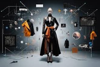 develop ai shop website, al clothing, ai modelling, ai video generator