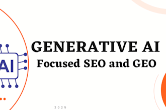 do SEO and GEO for google gemini, chatgpt bing ai and search ranking