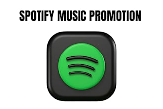run spotify ads to promote spotify music, spotify music promotion