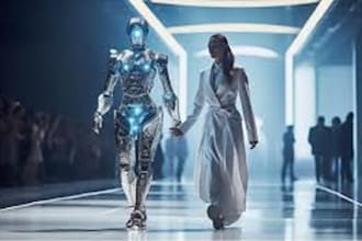 develop ai fashion website, ai clothing website ai wear ai saas app