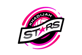 create a professional volleyball club logo design
