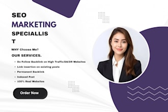 boost your website with powerful niche relevant seo backlinks