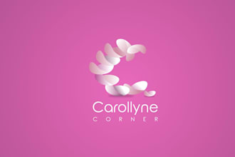design a luxury cosmetic, beauty, fashion, and elegant logo