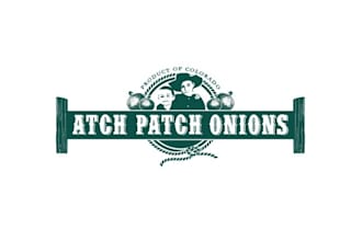 design creative outstanding onion grower logo