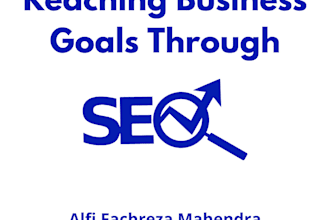 do complete SEO on page and business goal oriented