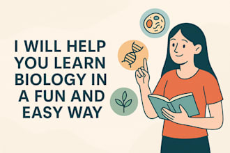 help you understand biology fast