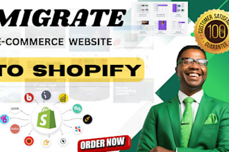 migrate wix to shopify site wordpress to shopify woocommerce to shopify webshop