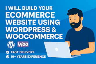 develop a custom woocommerce store with premium features