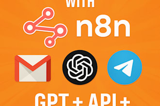 automate your tasks using n8n workflows and ai