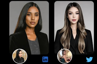 generate hyper realistic ai headshots  linkedin headshot ai headshot