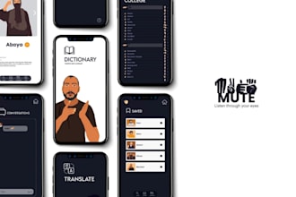 design modern and userfriendly ui ux for your website or app