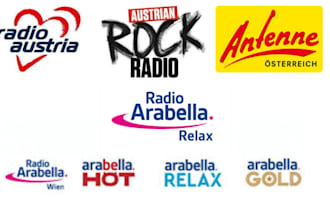 promote and broadcast your music airplay on austria radio