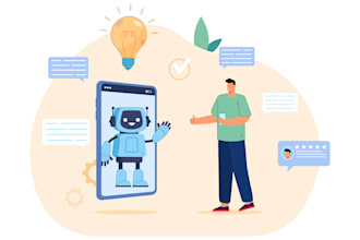build intelligent ai chatbots and automation tools