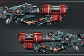 crate detailed realistic 3d models and game ready assets for unreal and unity