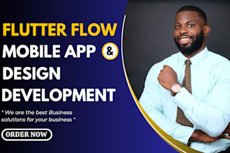 do flutterflow flutter mobile app development, flutter flow app