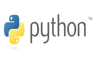 create custom python program