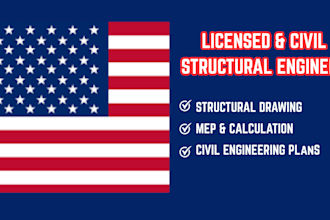 do architectural stamp floor plan blueprint review mep pe autocad city permit