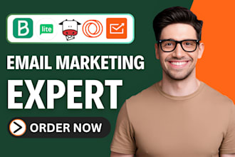 setup sender net brevo email campaign moonsend mailerlite loop so email template