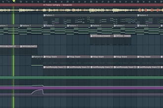 make you a wavy drill or trap beat