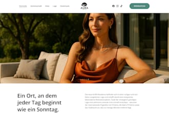 create you a artificial intelligence based website